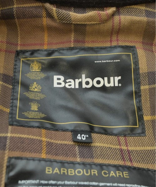 Barbour เสื้อคลุมคอปก Soutien