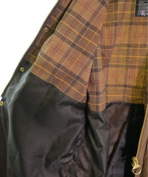 Barbour เสื้อคลุมคอปก Soutien