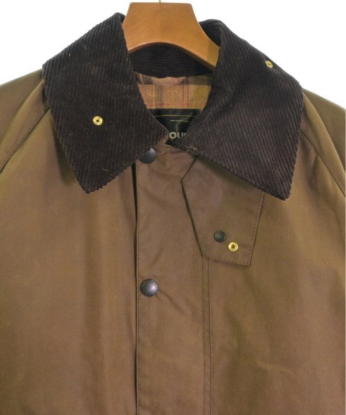 Barbour เสื้อคลุมคอปก Soutien