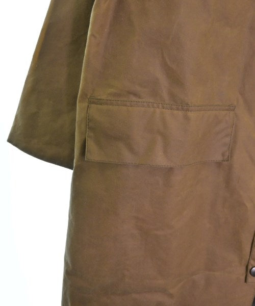 Barbour เสื้อคลุมคอปก Soutien