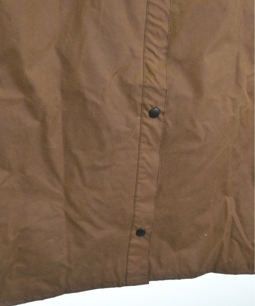 Barbour เสื้อคลุมคอปก Soutien