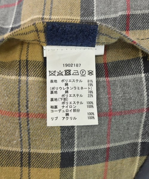 Barbour แจ็คเก็ตเบลาส์