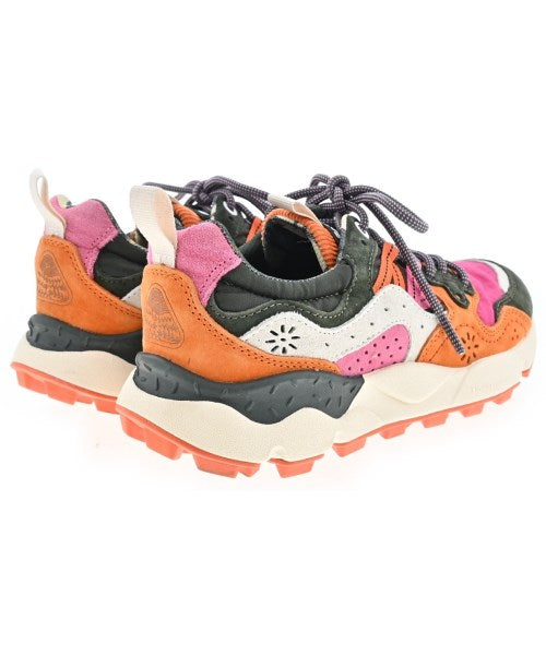 Barbour รองเท้าผ้าใบ