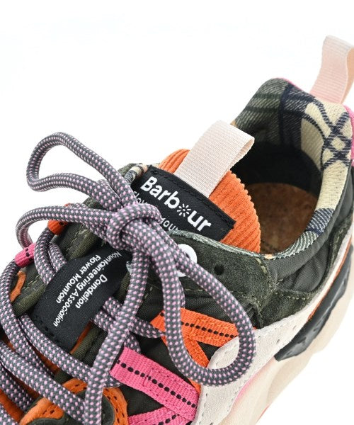 Barbour รองเท้าผ้าใบ