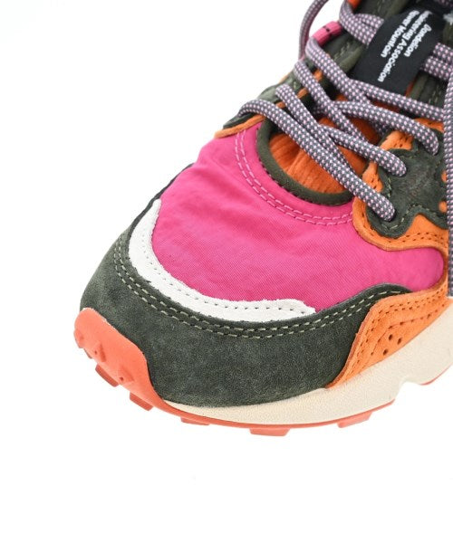 Barbour รองเท้าผ้าใบ