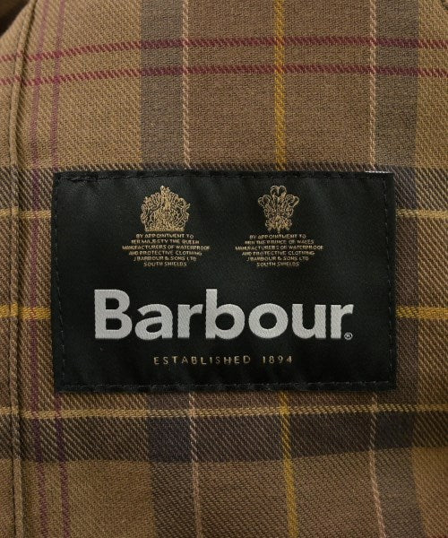 Barbour แจ็คเก็ตทำงาน