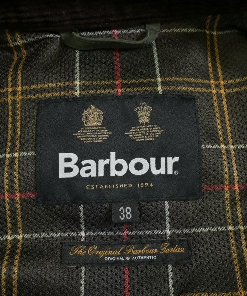 Barbour แจ็กเก็ตทหาร