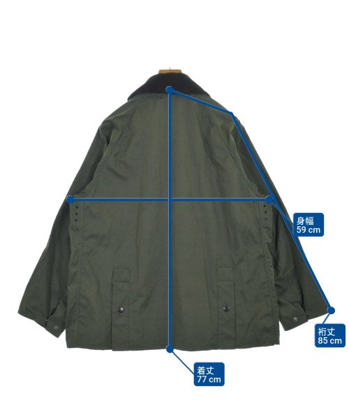 Barbour แจ็กเก็ตทหาร