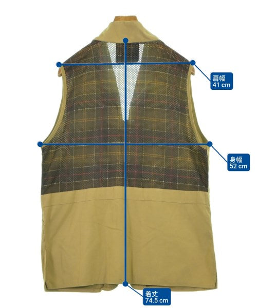 Barbour แจ็คเก็ตเบลาส์