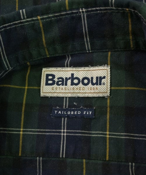 Barbour เสื้อลำลอง