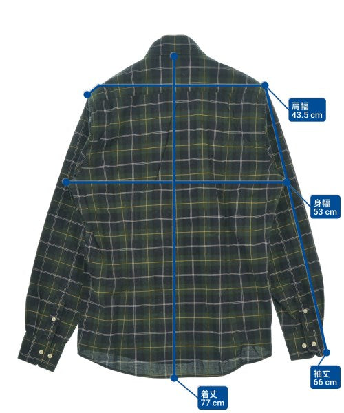 Barbour เสื้อลำลอง