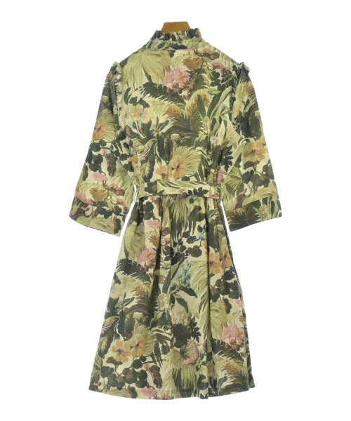 Barbour เดรสที่เป็นเสื้อเชิ้ตตัวยาว