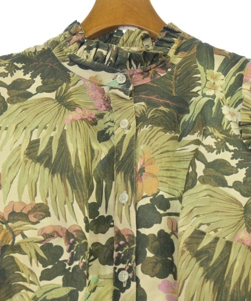 Barbour เดรสที่เป็นเสื้อเชิ้ตตัวยาว