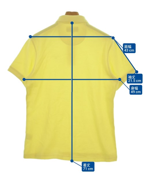 Barbour เสื้อโปโล