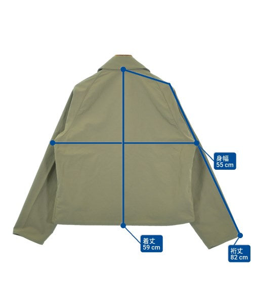 Barbour แจ็คเก็ตเบลาส์ อื่น