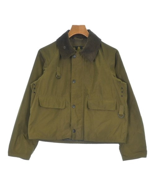 Barbour แจ็คเก็ตเบลาส์