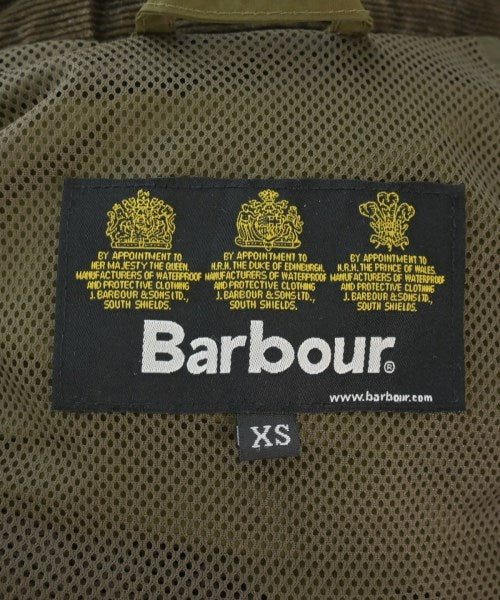 Barbour แจ็คเก็ตเบลาส์