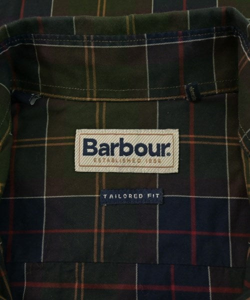 Barbour เสื้อลำลอง