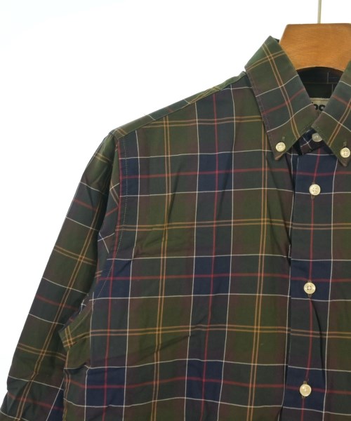 Barbour เสื้อลำลอง