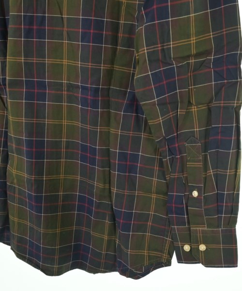 Barbour เสื้อลำลอง