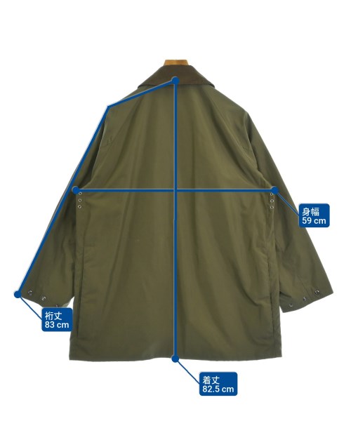 Barbour แจ็คเก็ตเบลาส์ อื่น