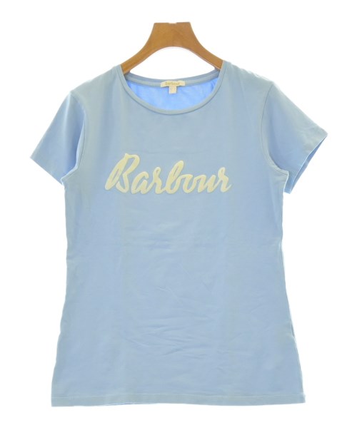 Barbour เสื้อยืด/เสื้อท็อปส์