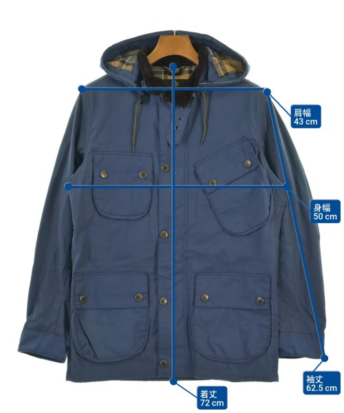Barbour แจ็คเก็ตเบลาส์ อื่น