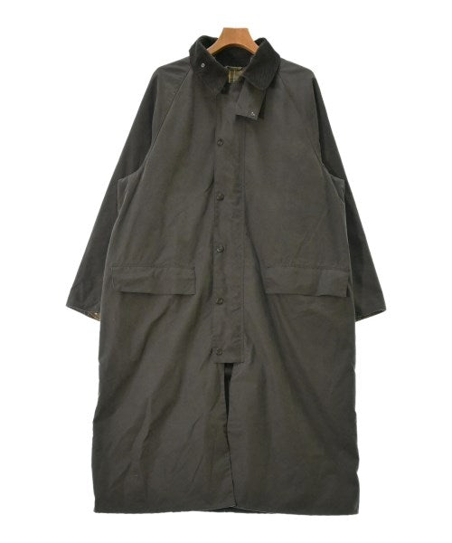 Barbour เสื้อคลุมคอปก Soutien