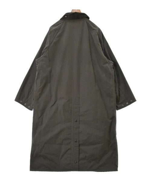 Barbour เสื้อคลุมคอปก Soutien