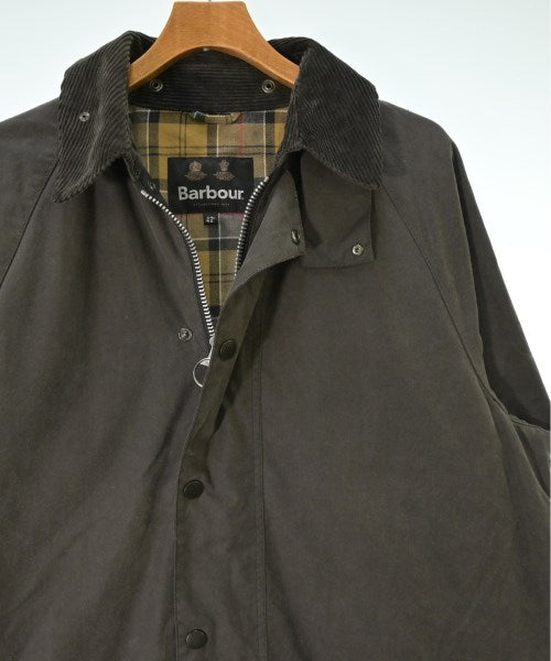 Barbour เสื้อคลุมคอปก Soutien