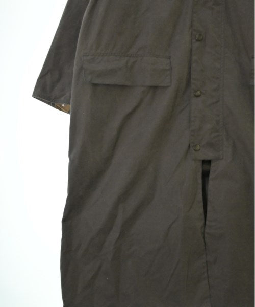 Barbour เสื้อคลุมคอปก Soutien