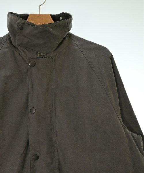 Barbour เสื้อคลุมคอปก Soutien