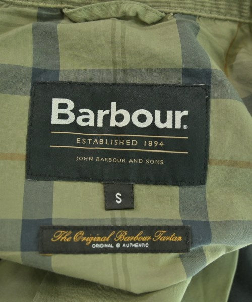 Barbour แจ็คเก็ตเบลาส์