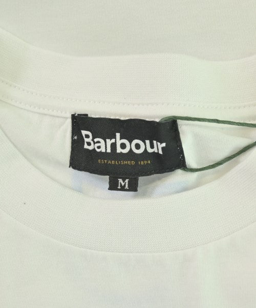 Barbour เสื้อยืด/เสื้อท็อปส์