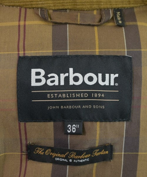 Barbour แจ็คเก็ตเบลาส์