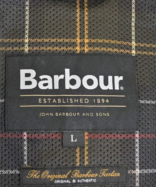 Barbour แจ็คเก็ตทำงาน