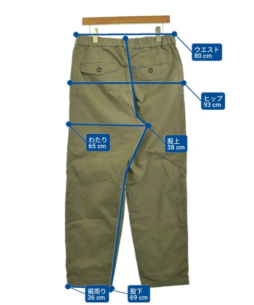 Barbour กางเกง อื่น