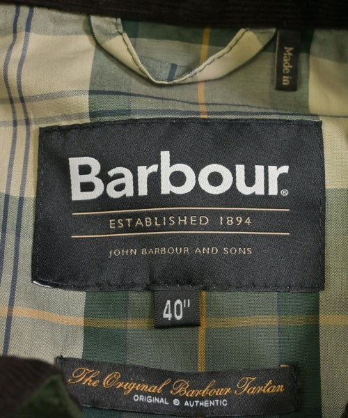 Barbour แจ็คเก็ตเบลาส์ อื่น