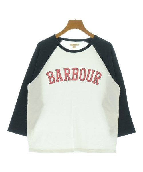 Barbour เสื้อยืด/เสื้อท็อปส์