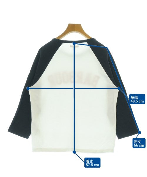 Barbour เสื้อยืด/เสื้อท็อปส์
