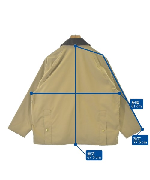 Barbour แจ็คเก็ตเบลาส์ อื่น