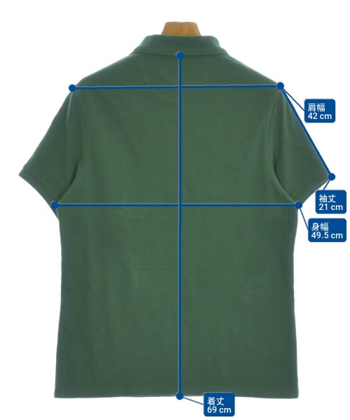 Barbour เสื้อโปโล