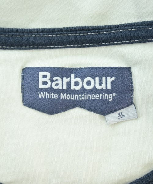 Barbour เสื้อยืด/เสื้อท็อปส์