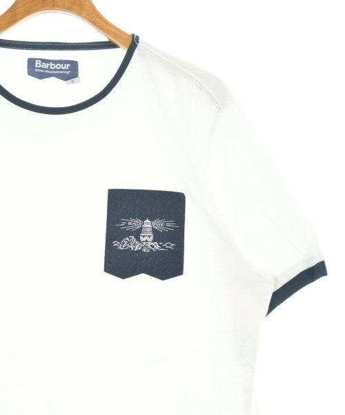 Barbour เสื้อยืด/เสื้อท็อปส์