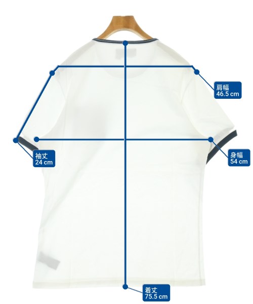 Barbour เสื้อยืด/เสื้อท็อปส์