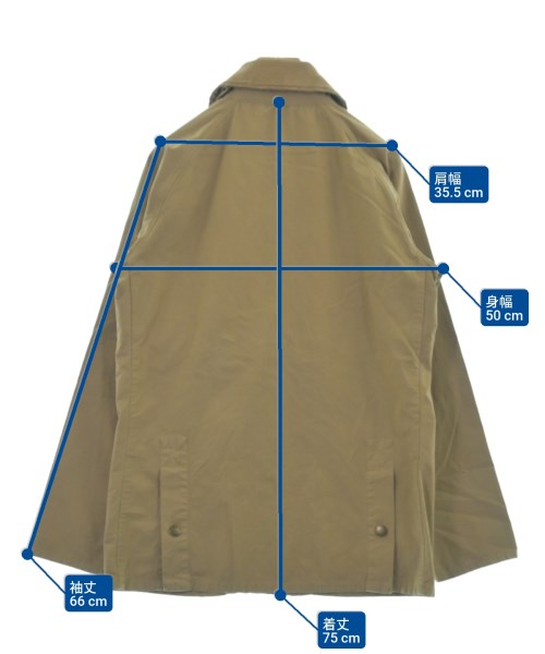 Barbour แจ็คเก็ตเบลาส์ อื่น
