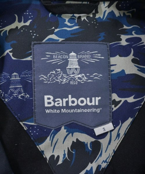 Barbour แจ็คเก็ตลำลอง