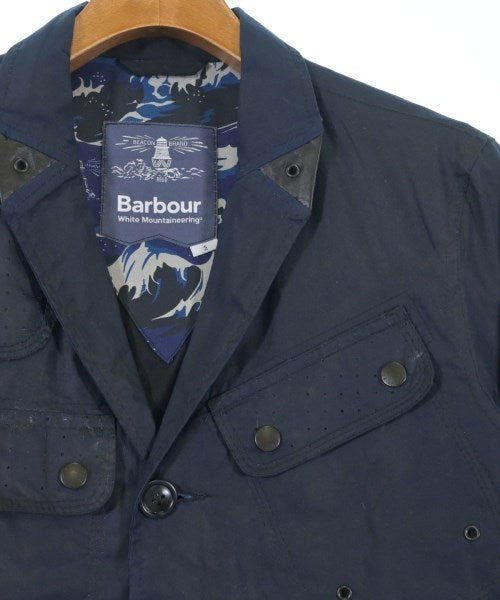 Barbour แจ็คเก็ตลำลอง
