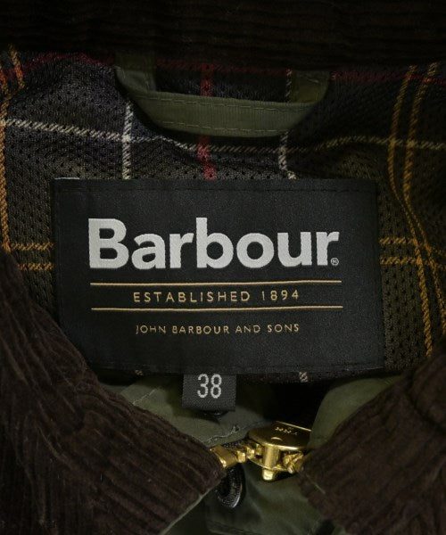 Barbour แจ็คเก็ตทำงาน