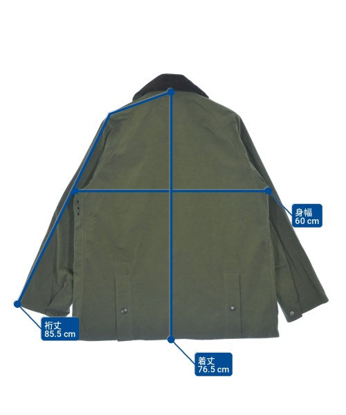 Barbour แจ็คเก็ตทำงาน